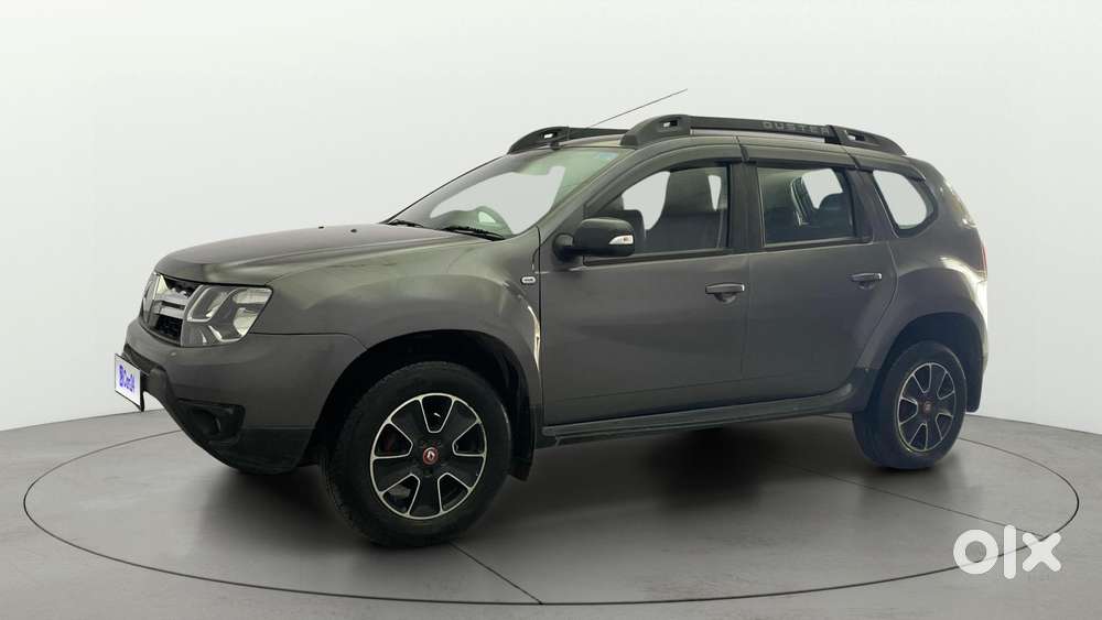 Renault Duster Petrol Rxs Cvt, 2018, Petrol