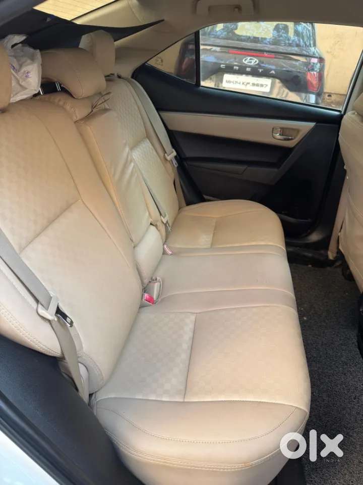 Toyota Corolla Altis 1.8 Vl Cvt, 2016, Petrol