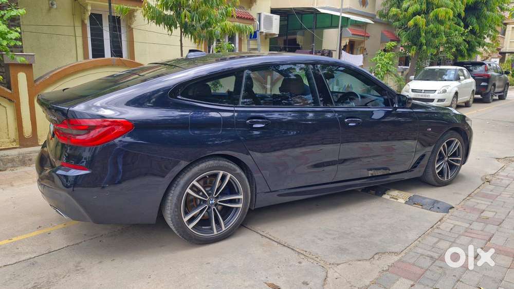 Bmw 6 Series Gt 620d M Sport, 2024, Diesel