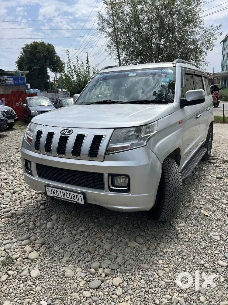 Mahindra Tuv 300 2016 Diesel
