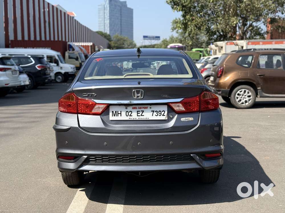Honda City I-vtec Sv, 2019, Petrol