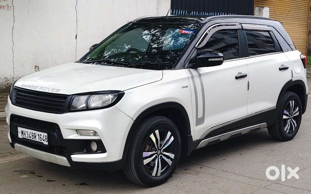 Maruti Suzuki Brezza Zdi Plus, 2019, Diesel