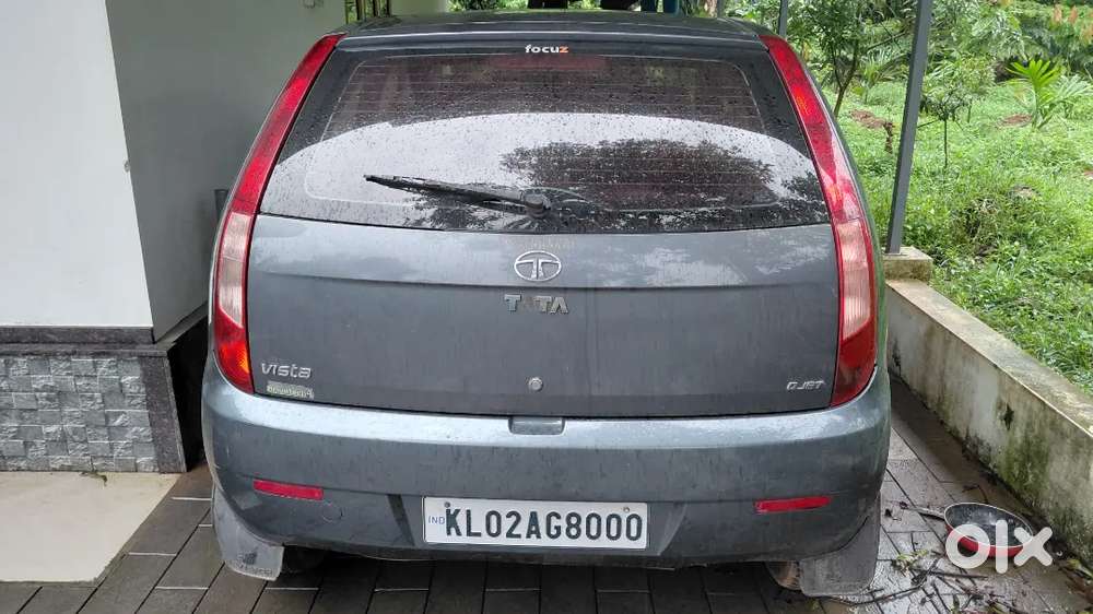 Tata Indica Vista 2011 Model