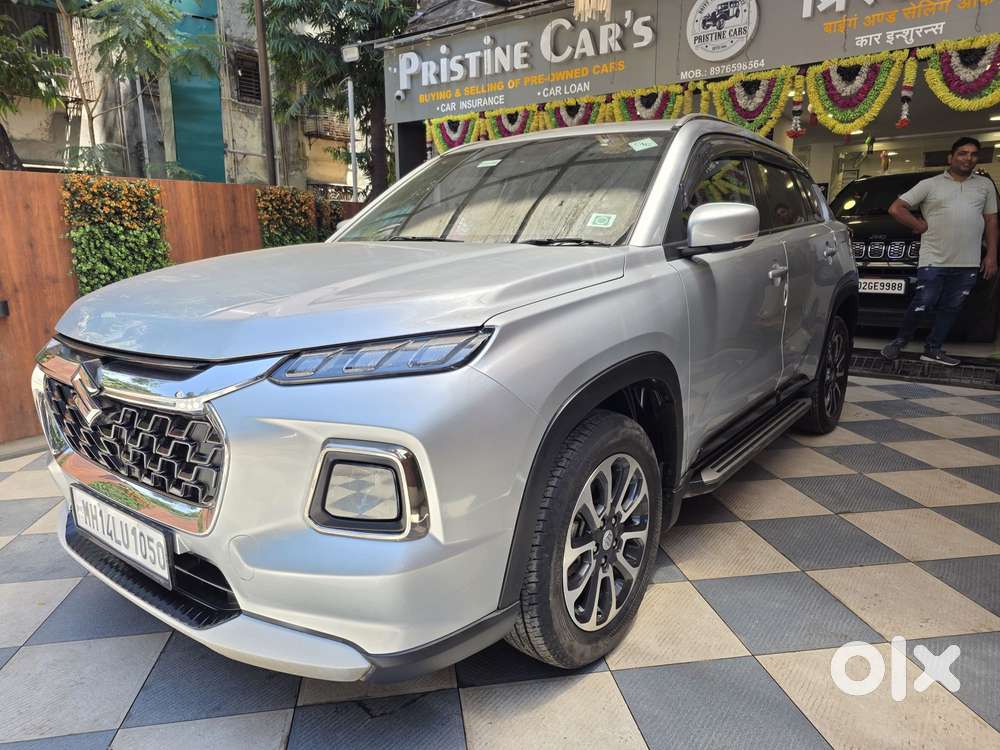 Maruti Suzuki Grand Vitara 1.5 Delta Cng, 2024, Petrol