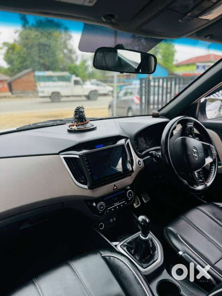 Hyundai Creta, 2015, Diesel