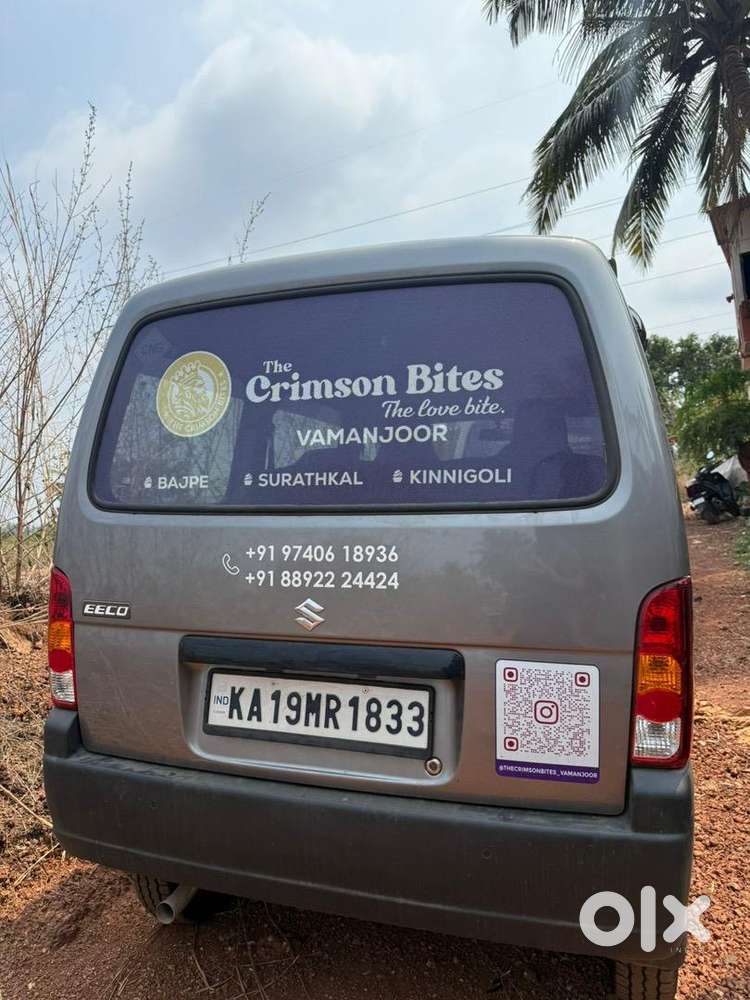 Maruti Suzuki Eeco 2025 Cng & Hybrids 2200 Km Driven