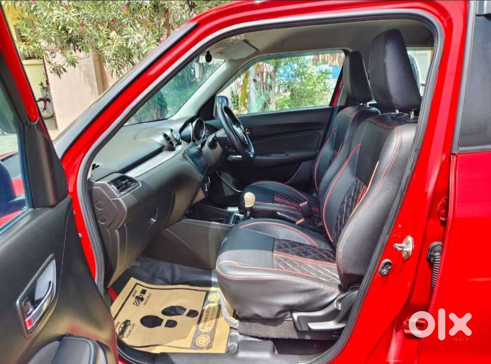 Maruti Suzuki Swift Vxi Abs Bsiv, 2022, Petrol
