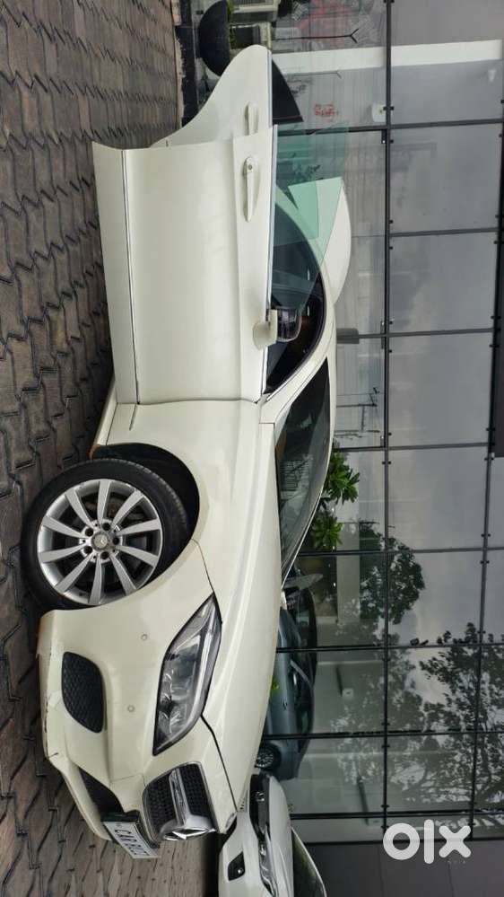 Mercedes-benz Cls-class 250 Cdi, 2015, Diesel