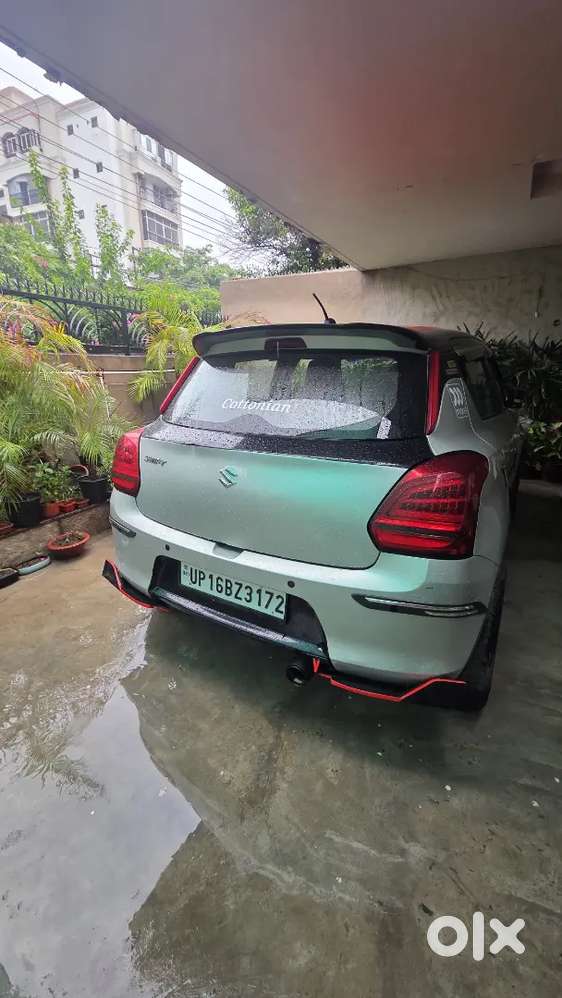 Swift 1.2 Vxi 2018 Petrol Manual
