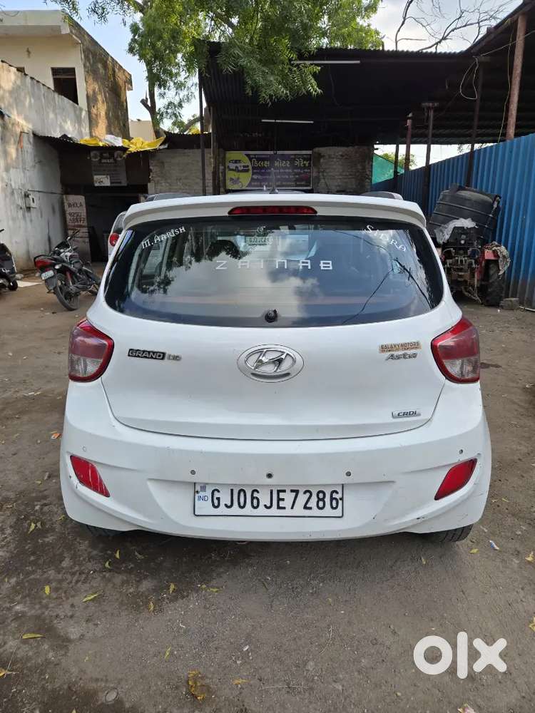 Hyundai Grand I10 2016 Diesel Manual