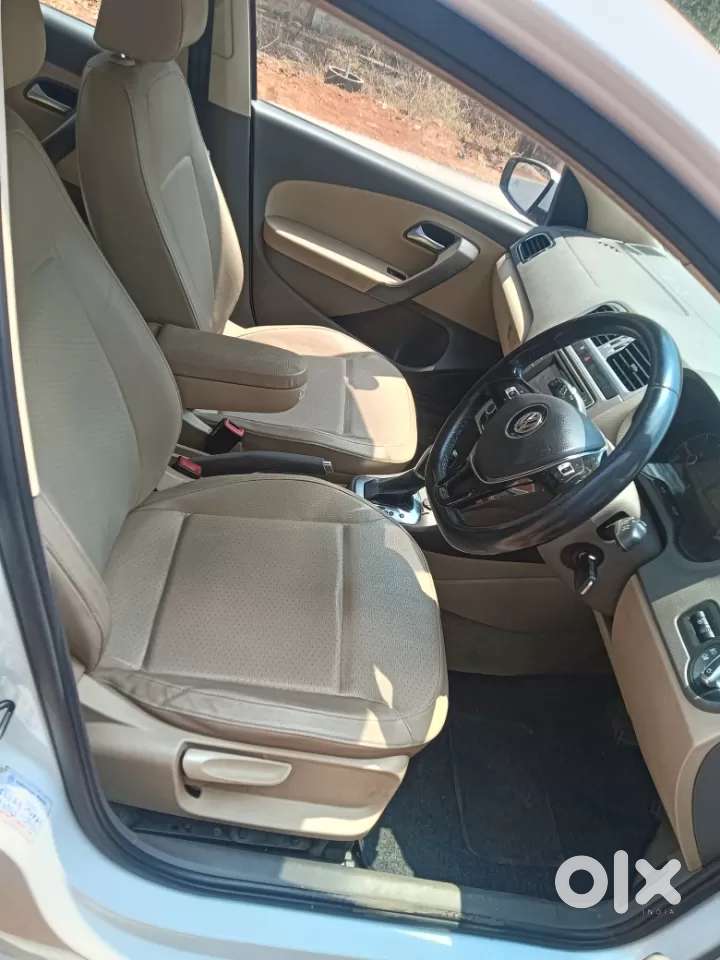 Volkswagen Vento, 2016, Diesel