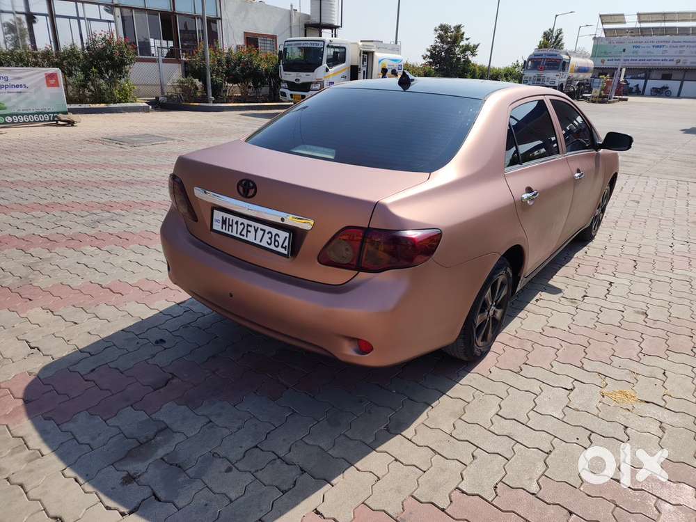 Toyota Corolla Altis 2010