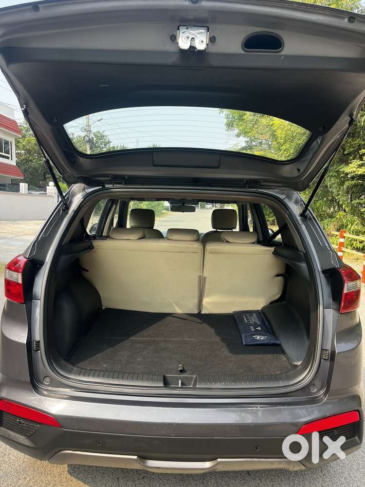 Hyundai Creta 1.6 Sx Automatic, 2015, Diesel