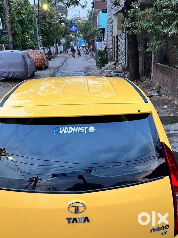 Tata Nano Xl Iii Top Model Petrol 2009