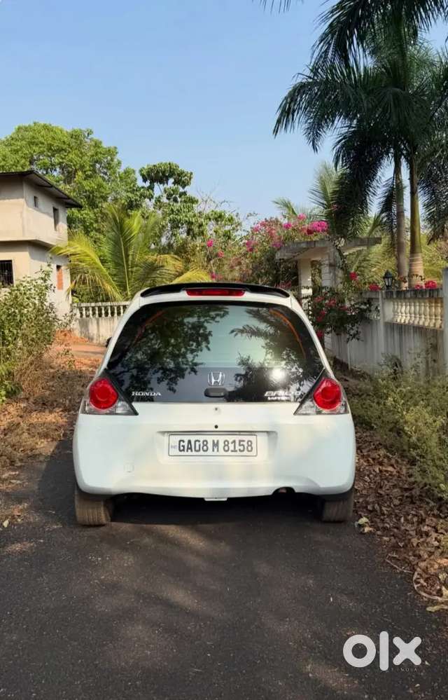 Honda Brio 2016 Petrol 81500 Km Driven