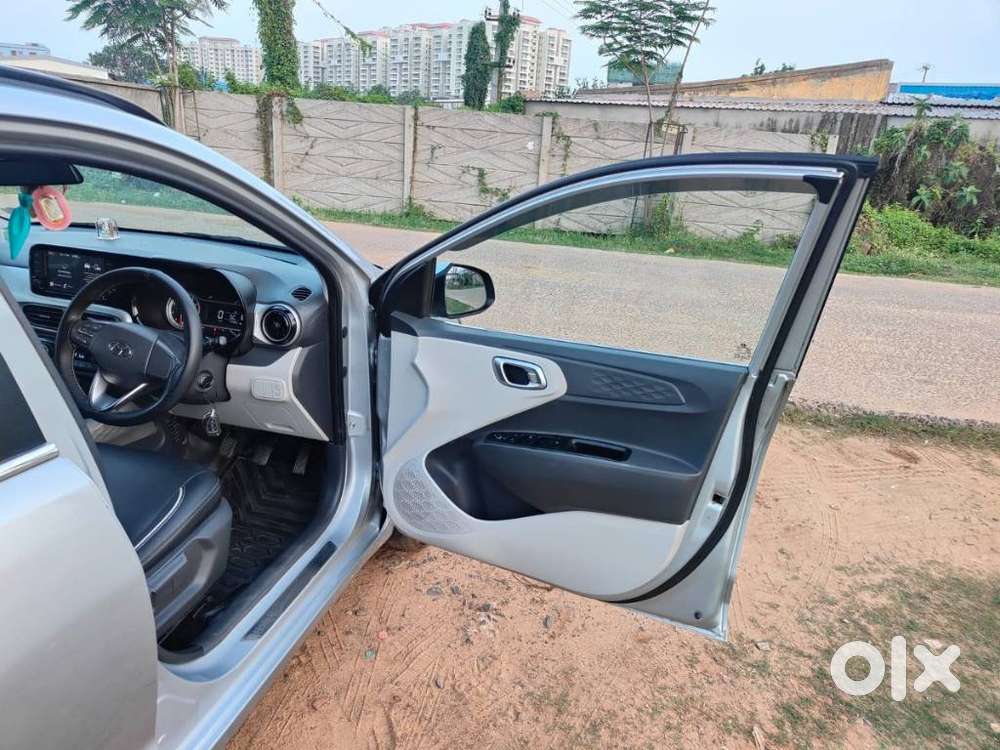 Hyundai Grand I10 Nios Sportz Petrol, 2021, Petrol