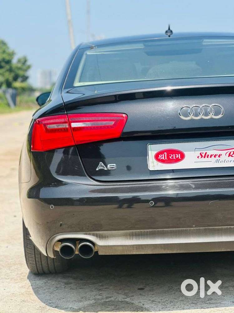 Audi A6 2.0 Tdi, 2013, Diesel
