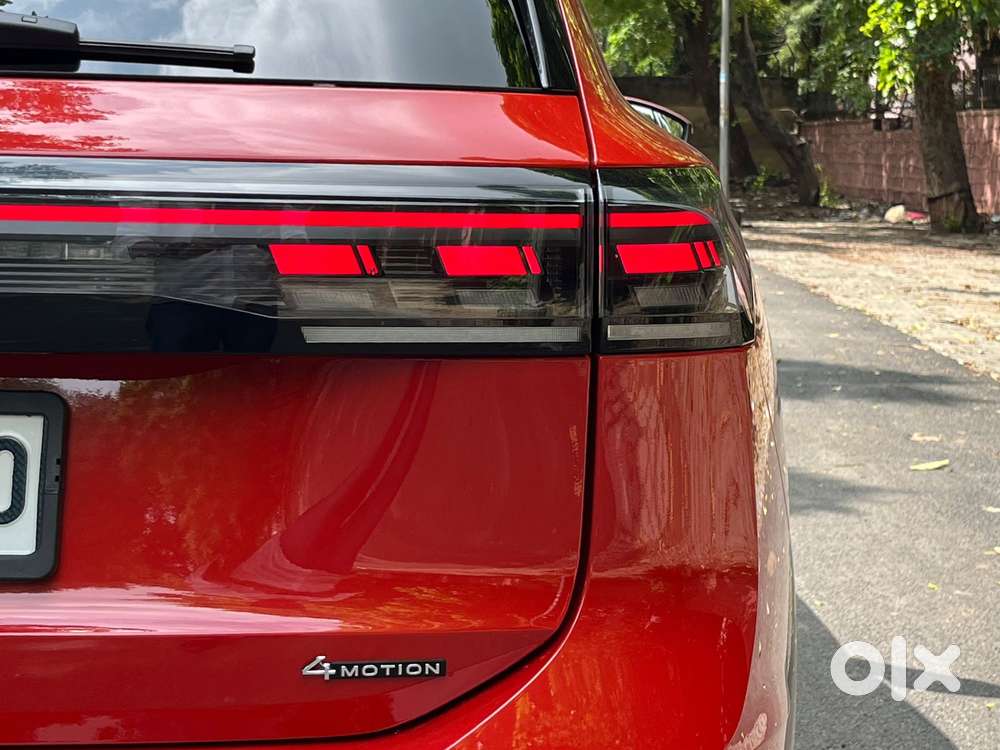 Volkswagen Tiguan R-line 320nm, 2026, Petrol