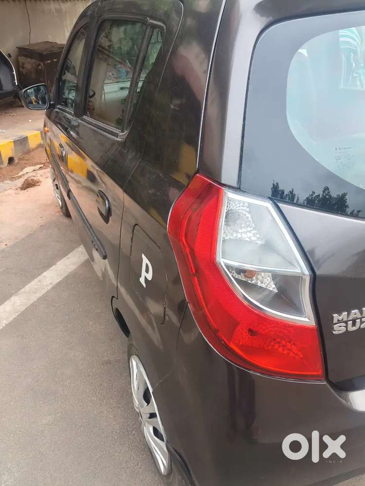 Maruti Suzuki Alto 2019