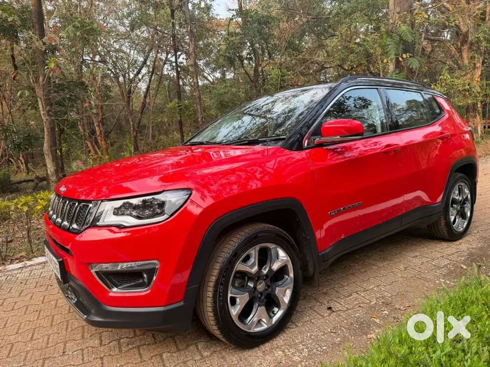 Jeep Compass 2.0 Limited 2020