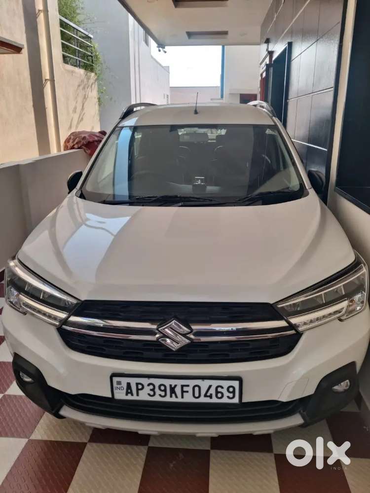 Maruti Suzuki Xl6 2021