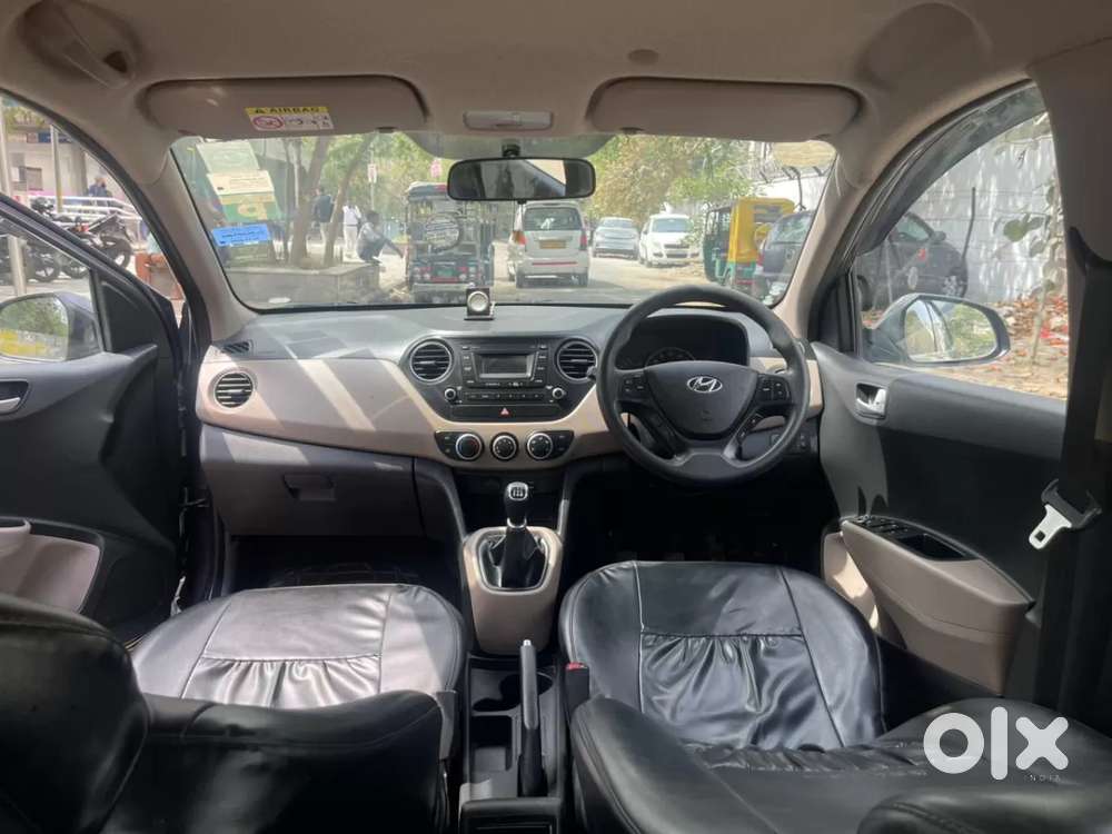 Hyundai Grand I10 Sportz 1.2 Kappa Vtvt, 2016, Petrol