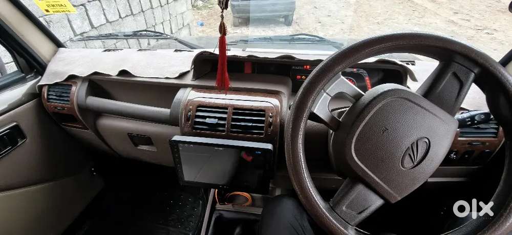 Mahindra Bolero Camper Gold Zx Show Room Condition