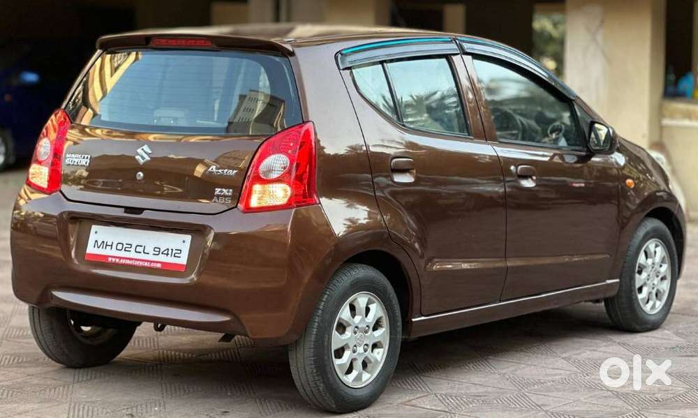 Maruti Suzuki A-star 2012-2014 1.0 Zxi, 2012, Petrol