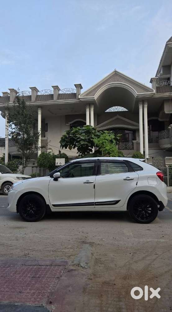 Maruti Suzuki Baleno 1.2 Zeta, 2018, Petrol