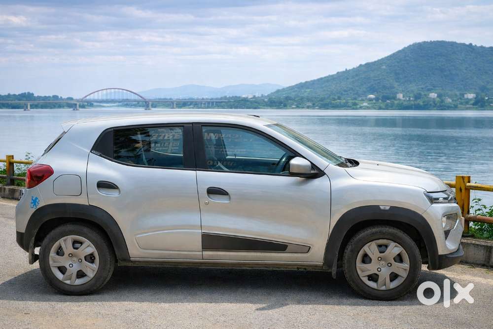 Kwid Rxt (o) 2022 (new Condition & Well Maintained)