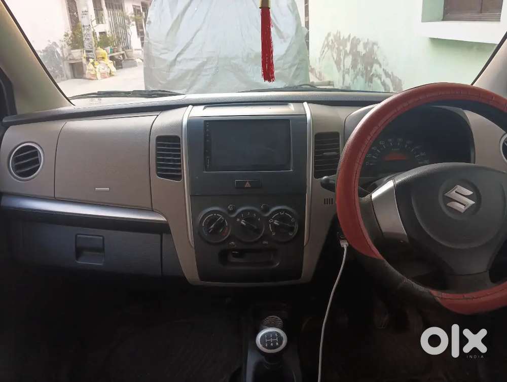 Maruti Suzuki Wagon R 2014 Petrol Lxi
