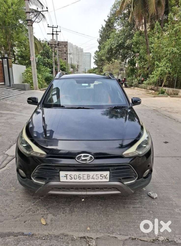 Hyundai I20 1.2 Asta, 2016, Diesel
