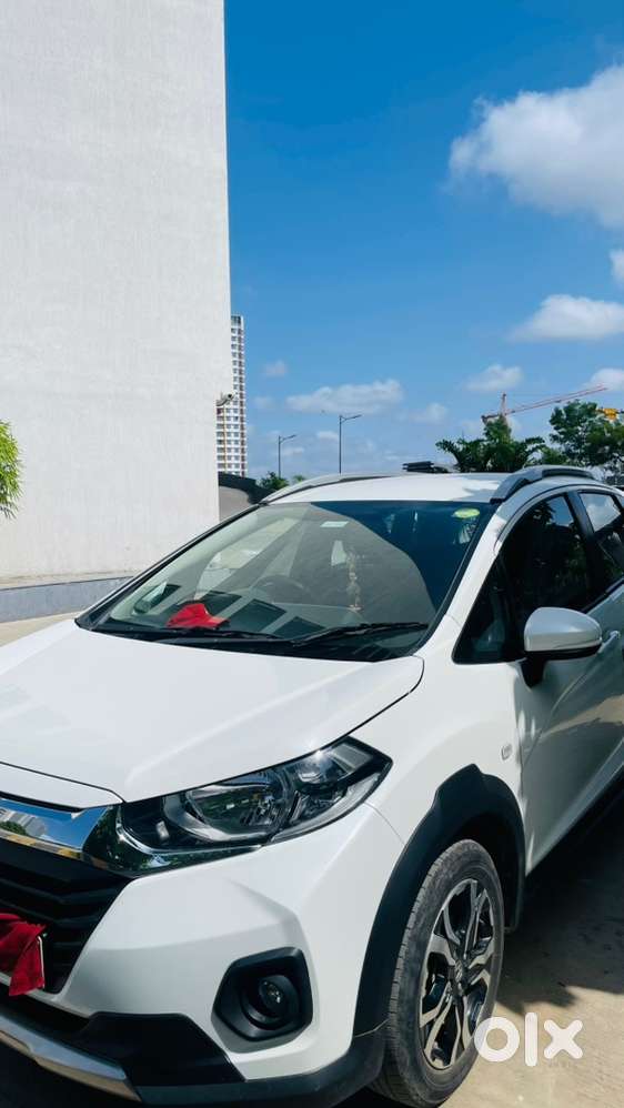 Honda Wr-v Petrol 2022