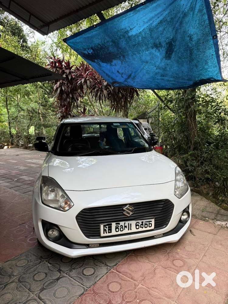 Maruti Suzuki Swift 2018 Petrol 130000 Km Driven