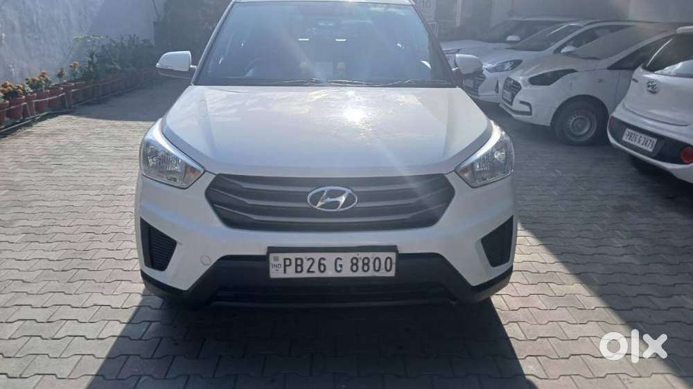Hyundai Creta 2018 Model