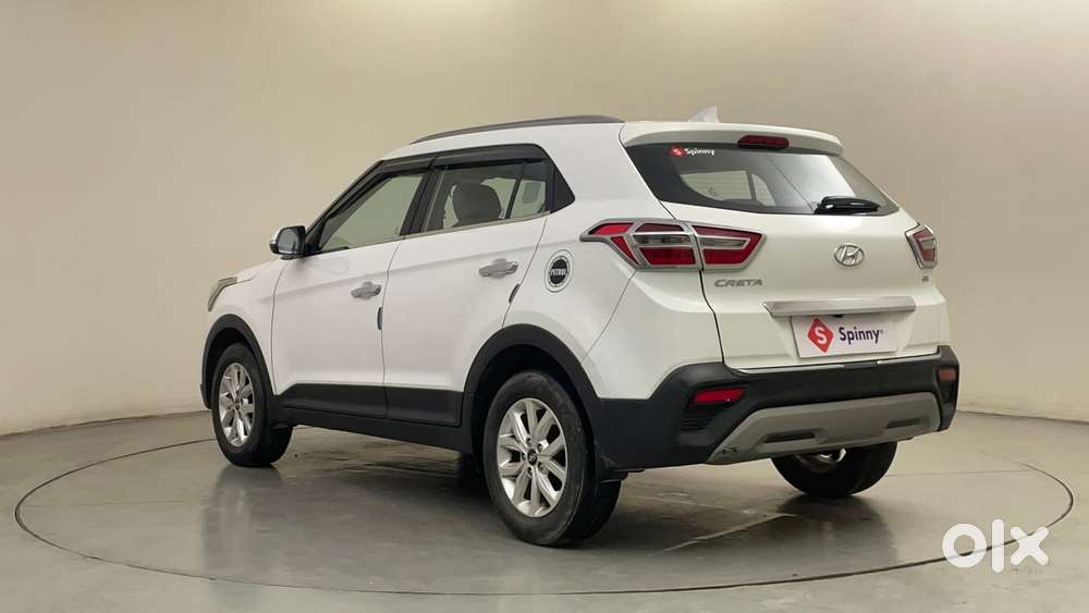 Hyundai Creta 1.6 Sx Petrol, 2019, Petrol