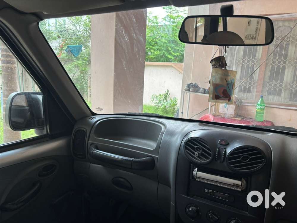 Mahindra Scorpio Crde – Well Maintained  Valid Fitness Till 2031