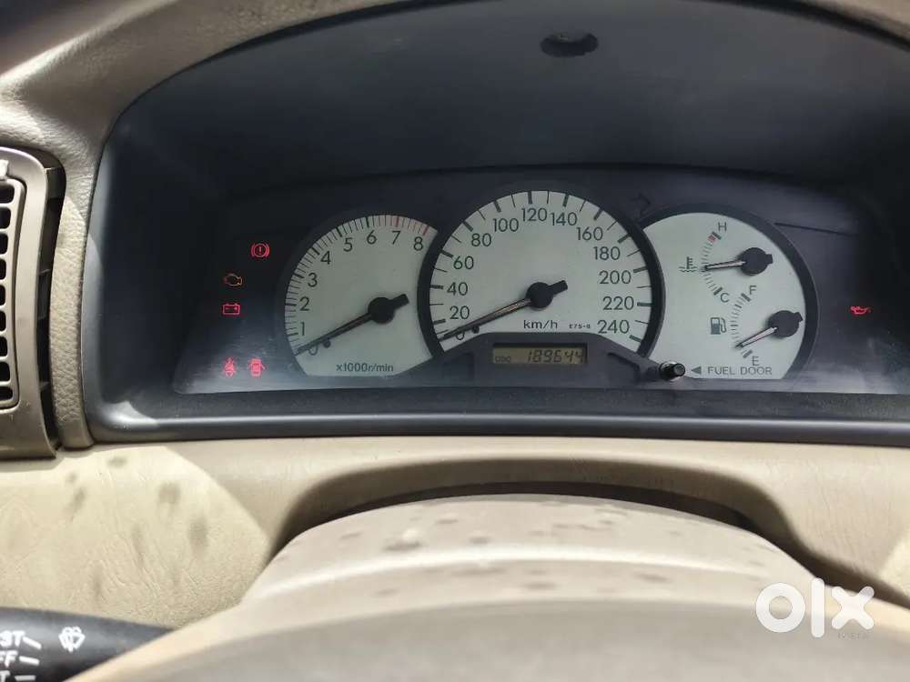 Toyota Corolla 2006 Petrol Good Condition