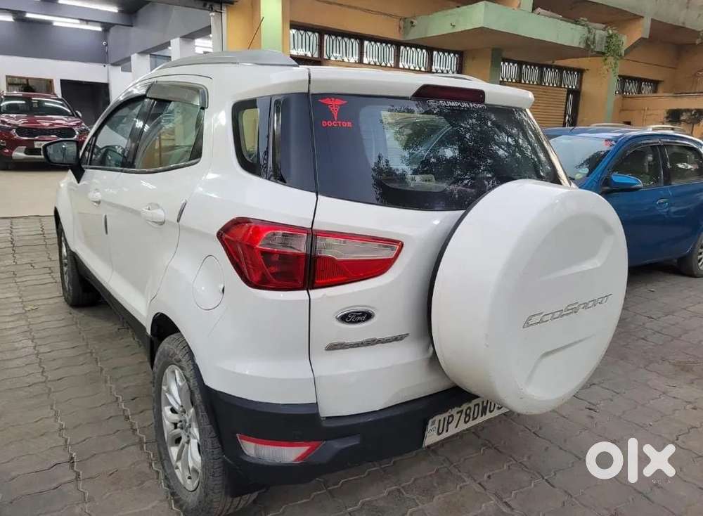 Ford Ecosport [ ] 1.5 Tdci Titanium (o), 2015, Diesel