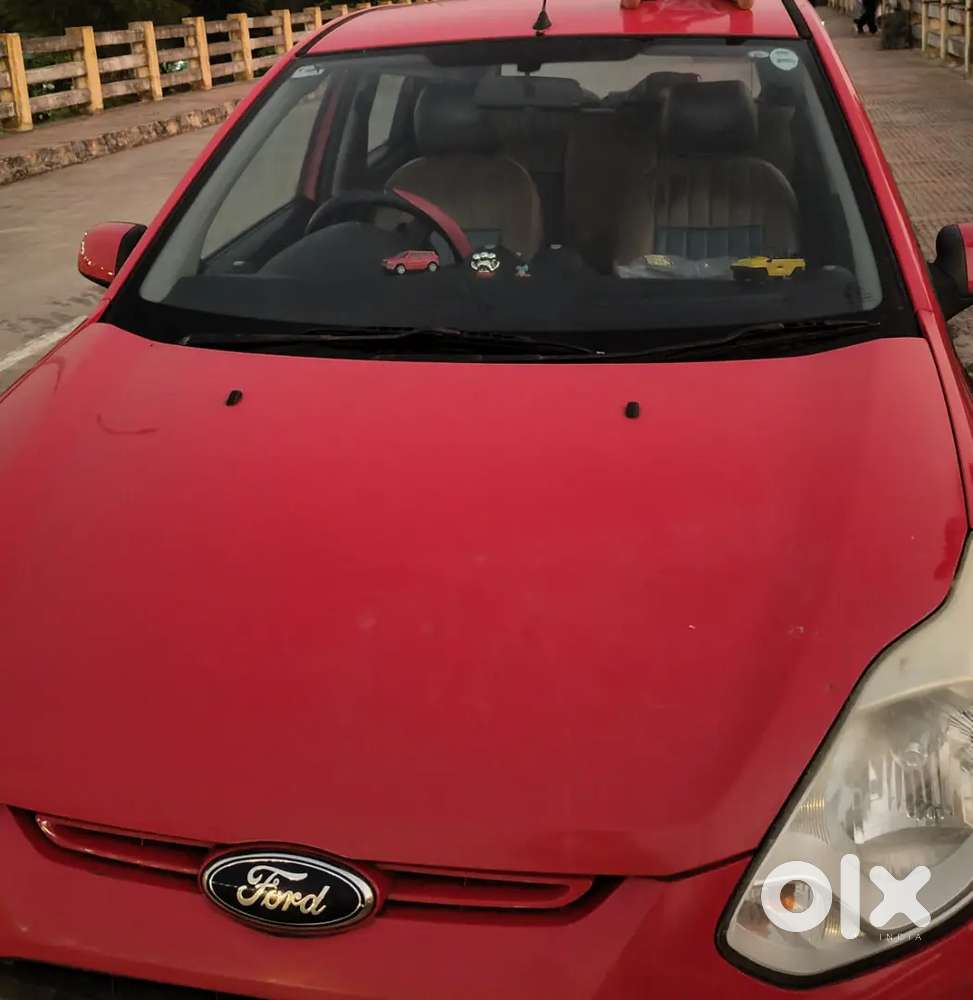 Ford Figo Diesel Manual 2012 Second Owner