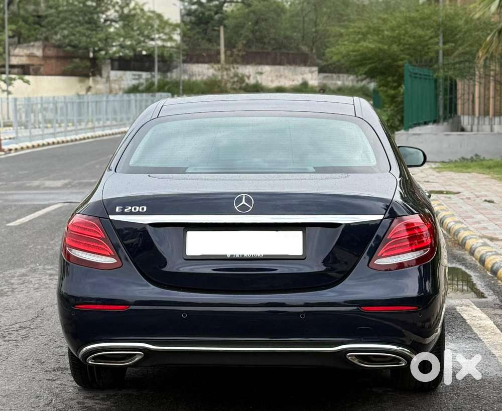 Mercedes-benz E-class E 200, 2019, Petrol