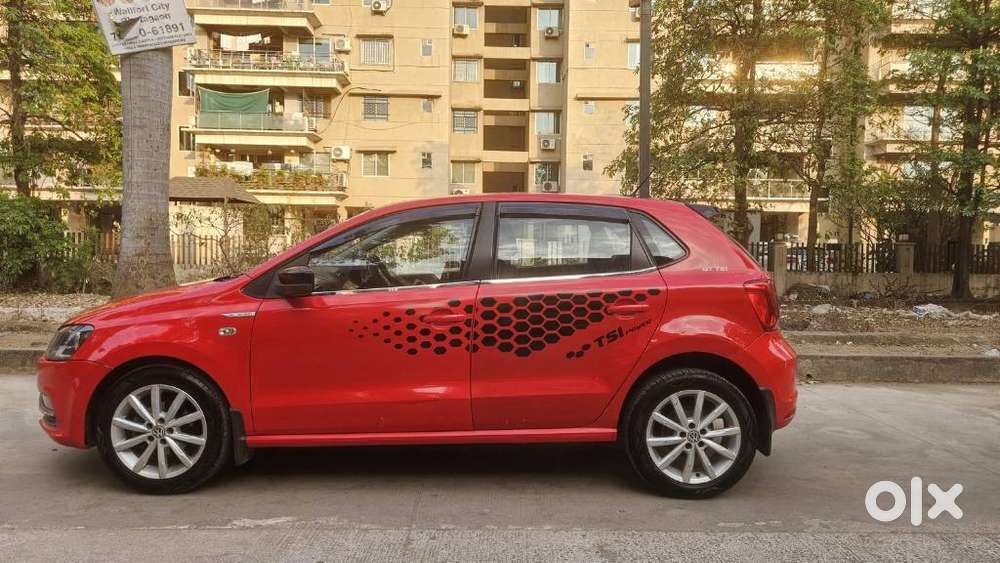 Volkswagen Polo 1.2 Gt Tsi, 2015, Petrol