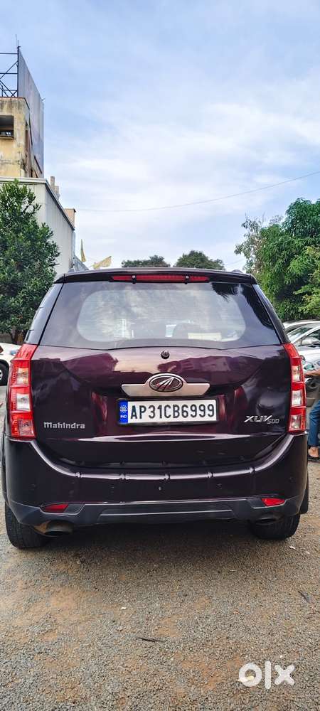 Mahindra Xuv500, 2013, Diesel