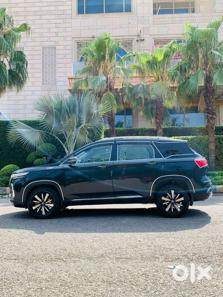 Mg Hector 1.5 Hybrid Sharp, 2019, Petrol