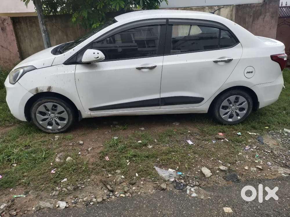Hyundai Xcent 2018 Petrol Manual