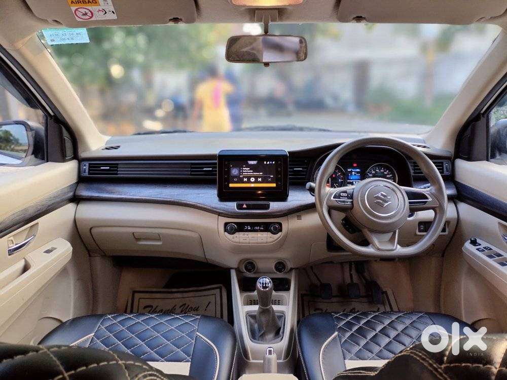 Maruti Suzuki Ertiga Zxi Shvs, 2024, Petrol