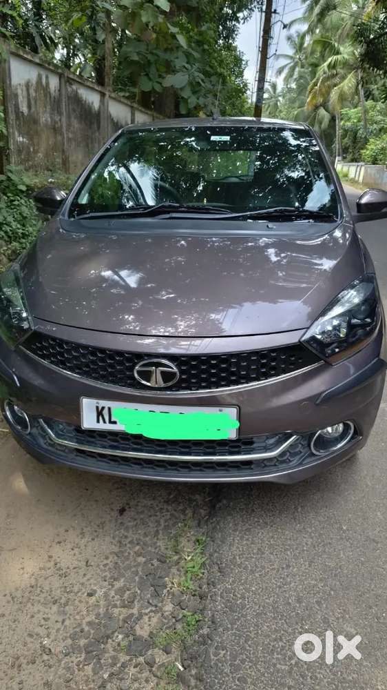 Tata Tiago Revotron 2019
