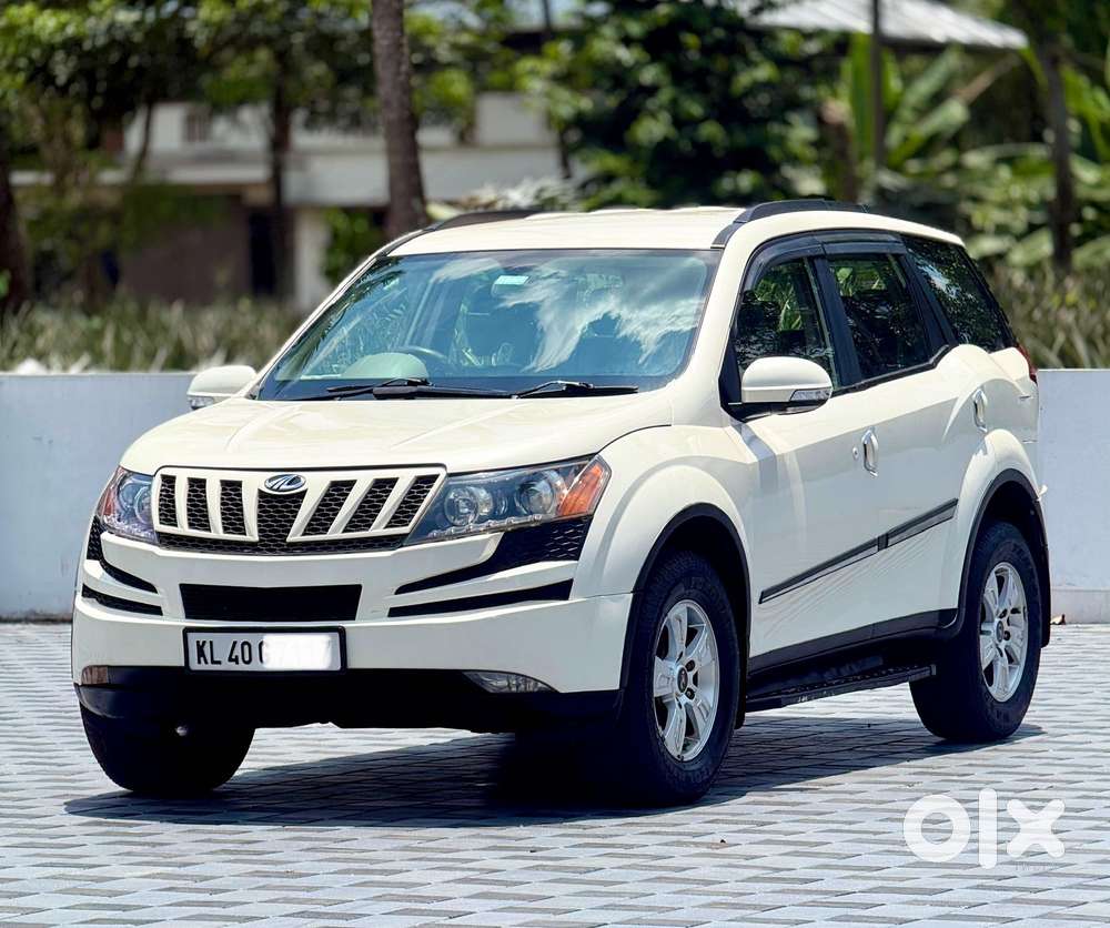 Mahindra Xuv500 W8, 2012, Diesel