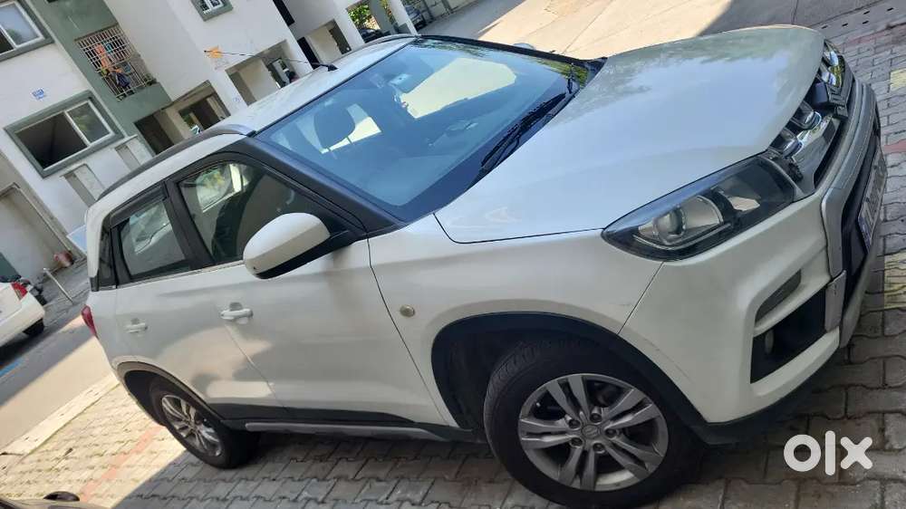 Maruti Suzuki Vitara Brezza 2017 Diesel Well Maintained Mechanical.
