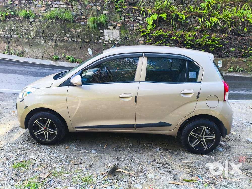 Hyundai New Santro 1.1 Sportz Mt, 2019, Petrol